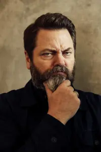 Фото Нік Оферман (Nick Offerman)