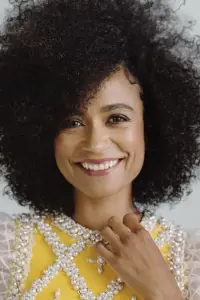 Фото Лорен Рідлофф (Lauren Ridloff)