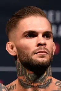 Фото  (Cody Garbrandt)