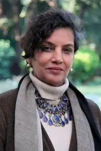 Фото Шабана Азмі (Shabana Azmi)