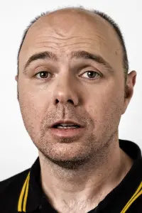 Фото Карл Пілкінгтон (Karl Pilkington)