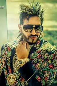 Фото  (Jazzy B)