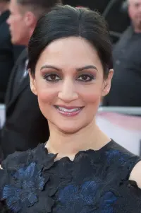 Фото Арчі Панджабі (Archie Panjabi)