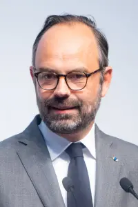 Фото  (Édouard Philippe)