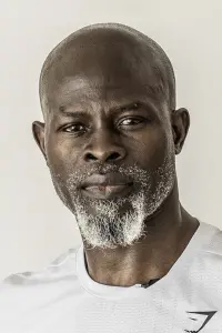 Фото Джімон Хонсу (Djimon Hounsou)