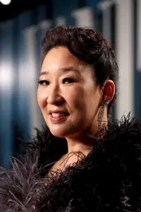 Фото Сандра О (Sandra Oh)