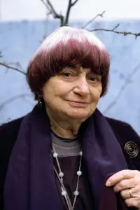 Фото Агнес Варда (Agnès Varda)