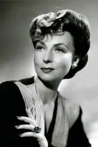 Фото Агнес Мурхед (Agnes Moorehead)