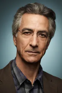 Фото Девід Стратерн (David Strathairn)