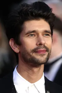 Фото Бен Вішоу (Ben Whishaw)