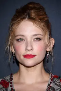 Фото Гейлі Беннетт (Haley Bennett)