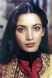 Фото Шабана Азмі (Shabana Azmi)