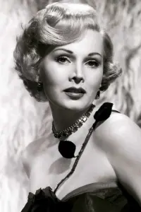 Фото Жа Жа Габор (Zsa Zsa Gabor)