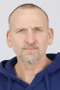 Фото Крістофер Еклстон (Christopher Eccleston)