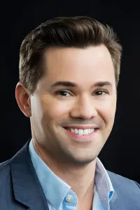 Фото Ендрю Раннелс (Andrew Rannells)