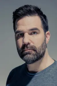 Фото Роб Ділейні (Rob Delaney)