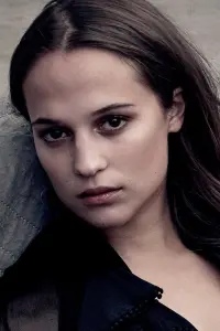 Фото Алісія Вікандер (Alicia Vikander)