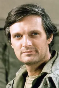 Фото Алан Альда (Alan Alda)