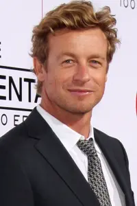 Фото Саймон Бейкер (Simon Baker)