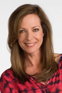 Фото Еллісон Дженні (Allison Janney)