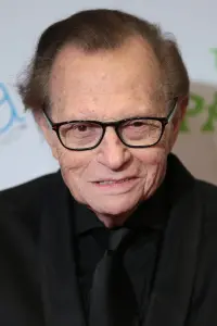 Фото Ларрі Кінг (Larry King)