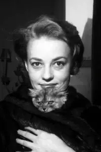 Фото Жанна Моро (Jeanne Moreau)