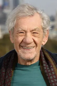 Фото Ян Маккеллен (Ian McKellen)