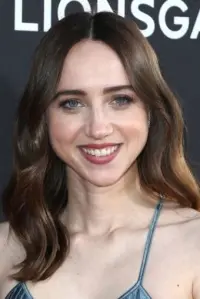 Фото Зої Казан (Zoe Kazan)