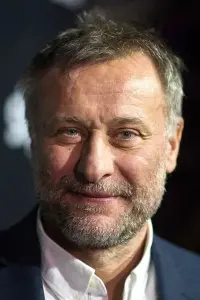 Фото Майкл Никвіст (Michael Nyqvist)