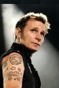 Фото Майк Дірнт (Mike Dirnt)