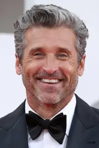 Фото Патрік Демпсі (Patrick Dempsey)