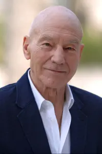 Фото Патрік Стюарт (Patrick Stewart)