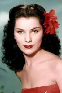 Фото Дебра Педжет (Debra Paget)