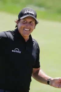 Фото  (Phil Mickelson)