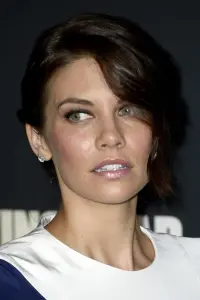 Фото Лорен Коен (Lauren Cohan)