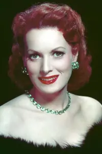 Фото Морін О'Хара (Maureen O'Hara)