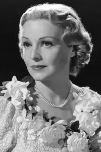 Фото Мадлен Керролл (Madeleine Carroll)