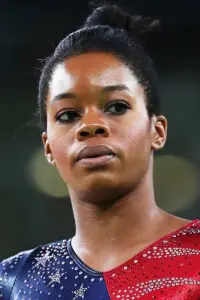 Фото  (Gabby Douglas)