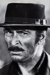 Фото Лі Ван Кліф (Lee Van Cleef)