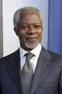 Фото  (Kofi Annan)