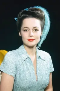 Фото Олівія де Хевілленд (Olivia de Havilland)