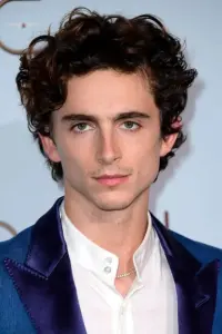 Фото Тімоті Шаламе (Timothée Chalamet)