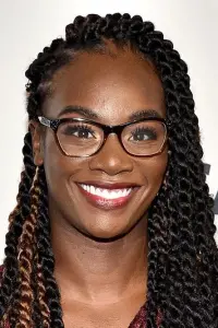 Фото  (Claressa Shields)