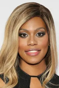 Фото Лаверн Кокс (Laverne Cox)