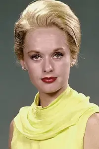 Фото Тіппі Хедрен (Tippi Hedren)