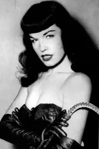 Фото  (Bettie Page)