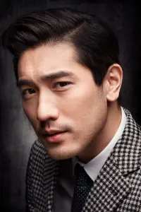 Фото  (Godfrey Gao)