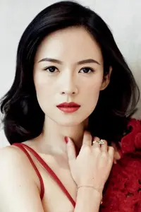 Фото Чжан Цзиї (Zhang Ziyi)