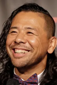 Фото  (Shinsuke Nakamura)