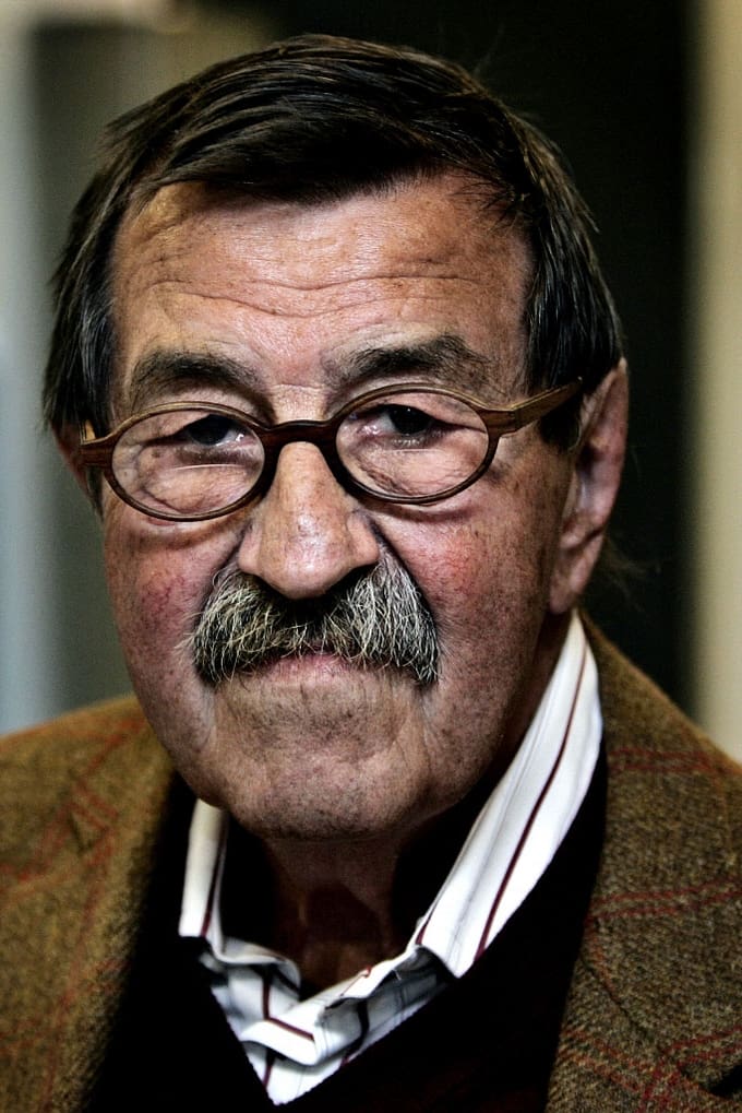 Фото Гюнтер Грасс (Günter Grass)